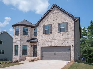 224 Cabin Way, Hampton, GA 30228