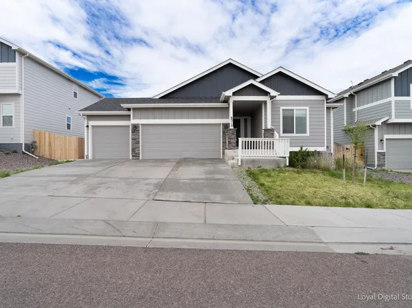 6512 Tillamook Dr, Colorado Springs, CO 80925