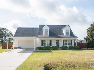 108 Rogers Dr, Rincon, GA 31326