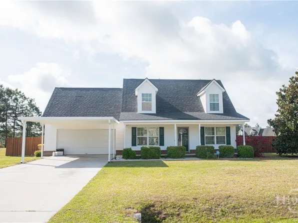 108 Rogers Dr, Rincon, GA 31326