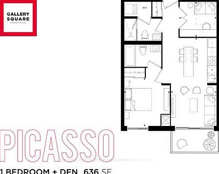 2nd image of 8119 Birchmount Rd #602