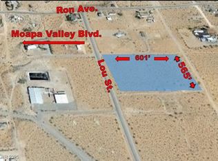 2080 Lou St, Overton, NV 89040