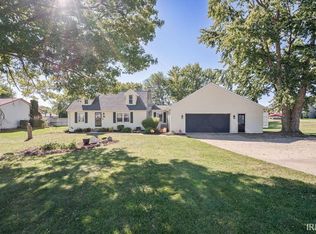 1021 E Meridian Rd, Sharpsville, IN 46068