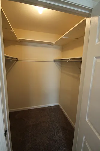 Floor plan Two Bedroom