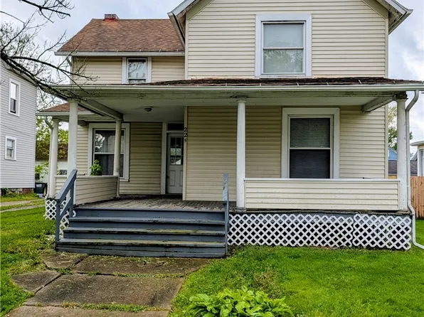 225 W Ohio Ave, Sebring, OH 44672
