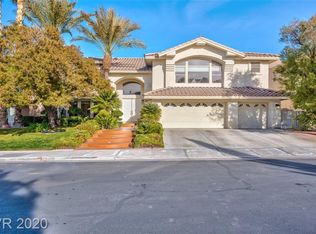 2405 Ping Dr, Henderson, NV 89074