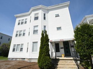 658 Rimmon St #660-3F, Manchester, NH 03102