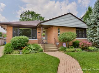 1140 Ostrander Ave, La Grange Park, IL 60526