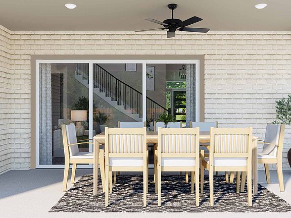 Representative Only Messina Outdoor Living