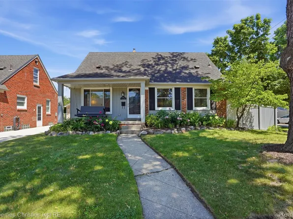 4602 Groveland Ave, Royal Oak, MI 48073