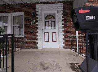 3629 Erdman Ave, Baltimore, MD 21213