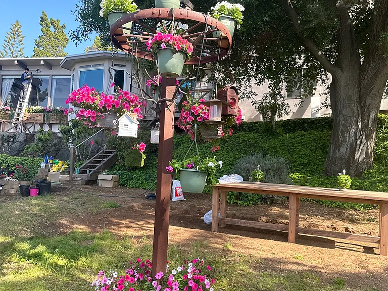 720 Sky Mountain Ln — Photo 3