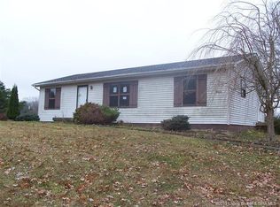 8465 Union Chapel Rd SE, Laconia, IN 47135