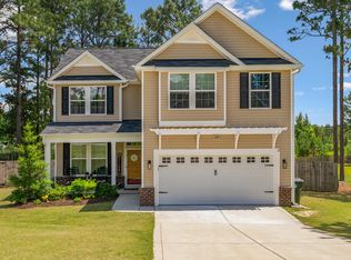 3105 Dana Ln, Aberdeen, NC 28315