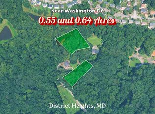 0 Dumont St, District Heights, MD 20747