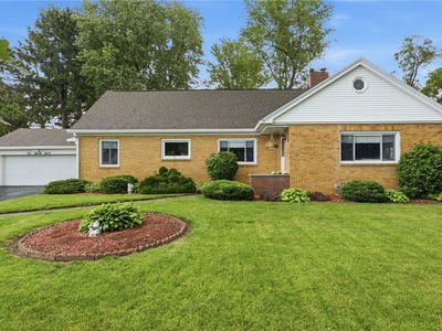 127 Ridgemont Dr, Rochester, NY, 14626