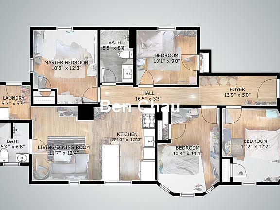 3rd image of 48 Derby St #1B