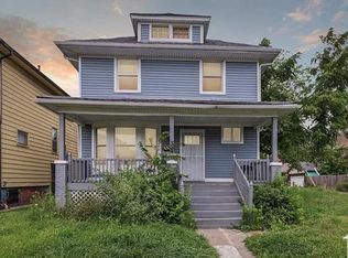 3738 Montgomery St, Detroit, MI 48206