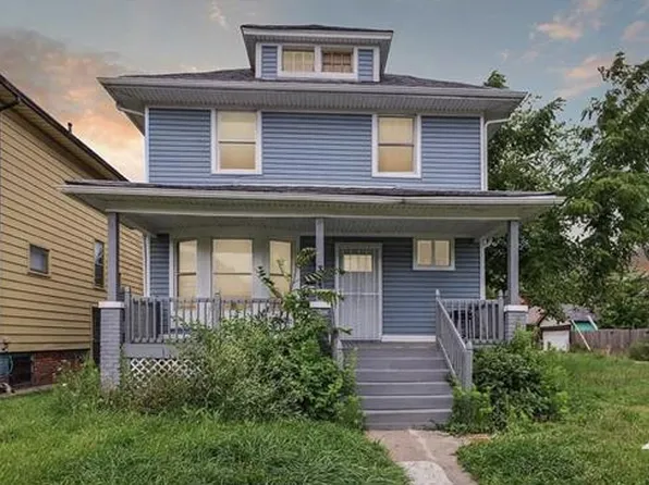 3738 Montgomery St, Detroit, MI 48206