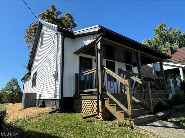 322 W S St, Barnesville, OH 43713