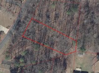 Elizabeth Ave, Sanford, NC 27330