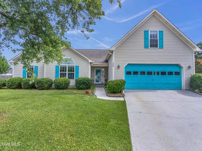 1409 Weimaraner Court, Wilmington, NC, 28411