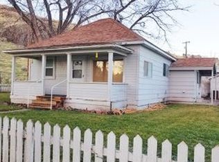 297 SW 3rd St, Pilot Rock, OR 97868