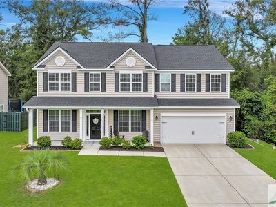 135 Wando View Way, Richmond Hill, GA, 31324