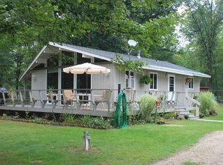 3111 N Warfield Rd, Harrietta, MI 49638