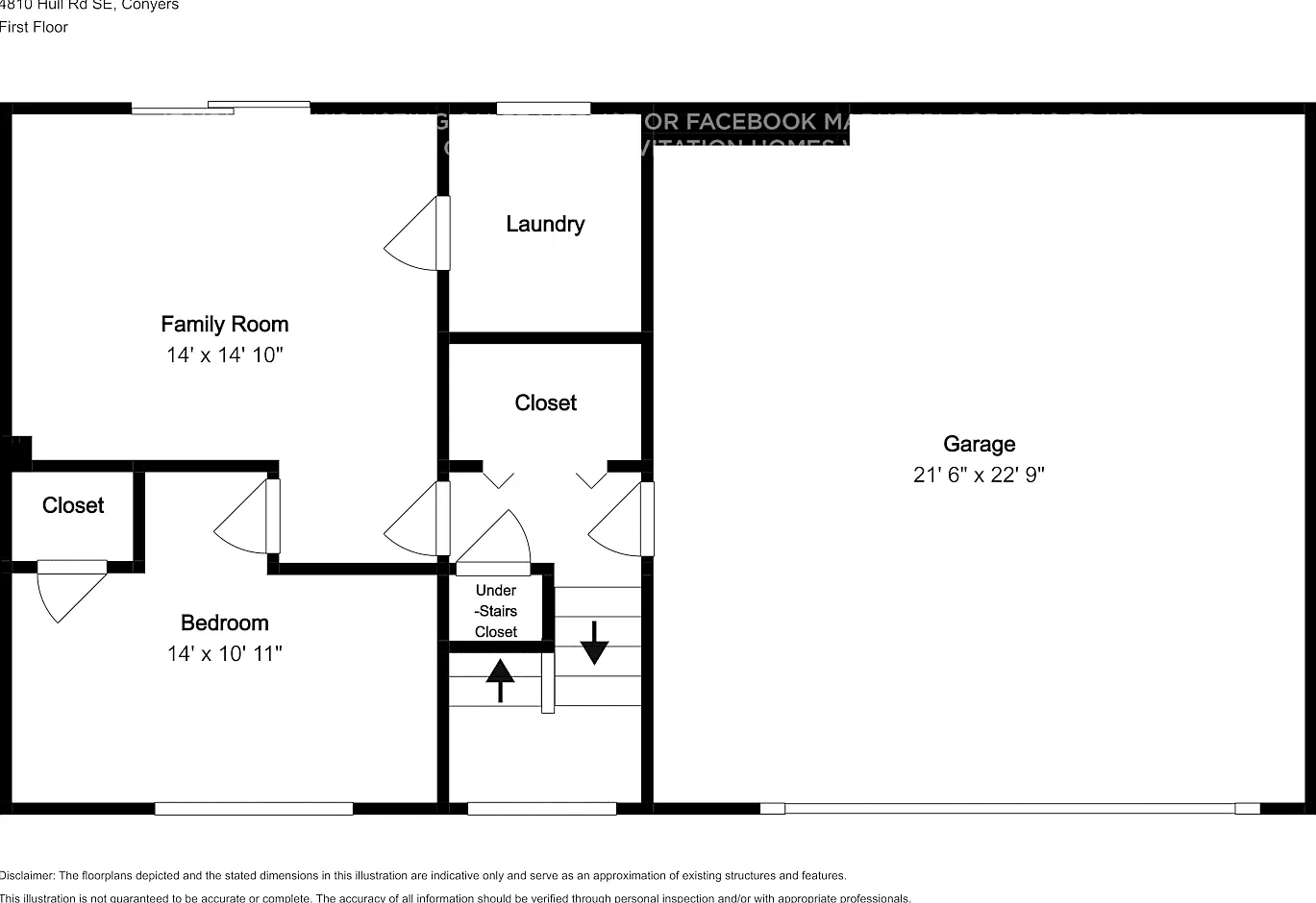 4810 Hull Rd SE Conyers, GA 30094 — Photo 2
