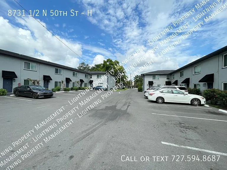 8731 1/2 N 50th St #H — Photo 17