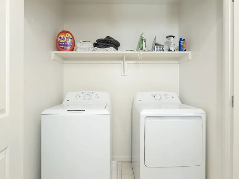 Laundry Room Cabinet