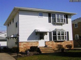 531 E 208th St, Euclid, OH