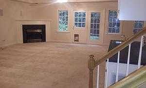 Basement Den