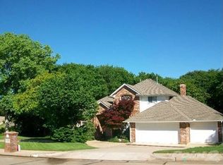 500 Timberdale Dr, Edmond, OK 73034