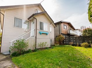 486 King Edward Ave E, Vancouver, BC V5V 2C8