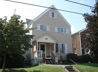 421 N 6th St, Clairton, PA