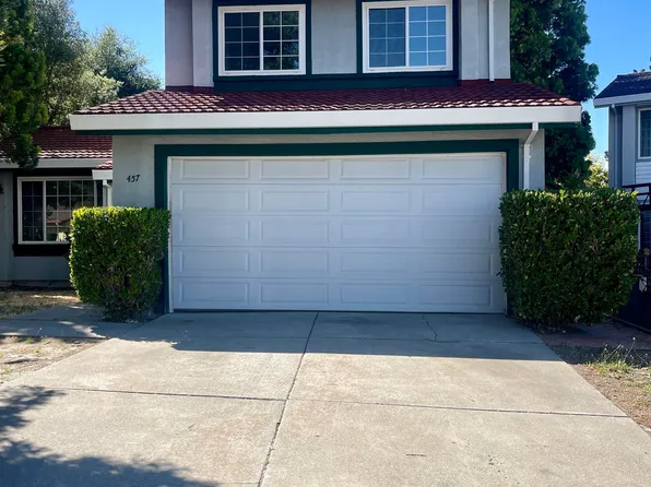 457 Falcon Way, Hercules, CA 94547