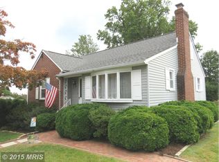 4107 Kahlston Rd, Nottingham, MD 21236