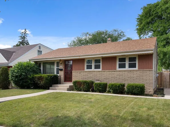 9336 West Melvina STREET, Milwaukee, WI 53222