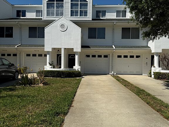 Front of Residence