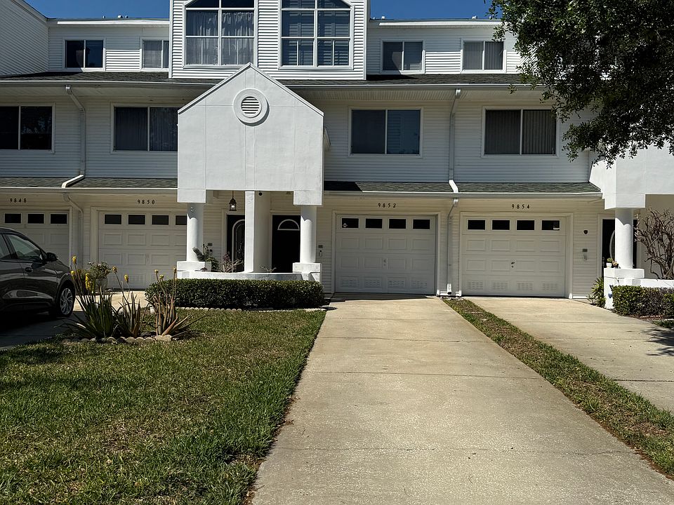 Front of Residence