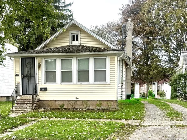 471 Prospect St, Lockport, NY 14094