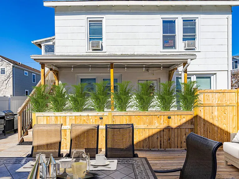 Private Yard
