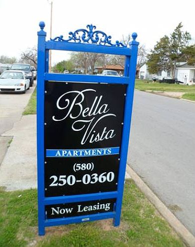 Bella Vista Apartments