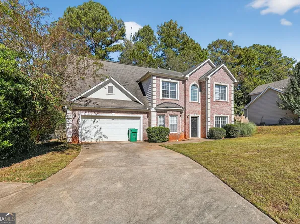4701 Garden City Dr, Lithonia, GA 30038