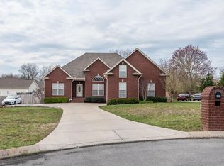 105 Cuvee Ct, White House, TN 37188