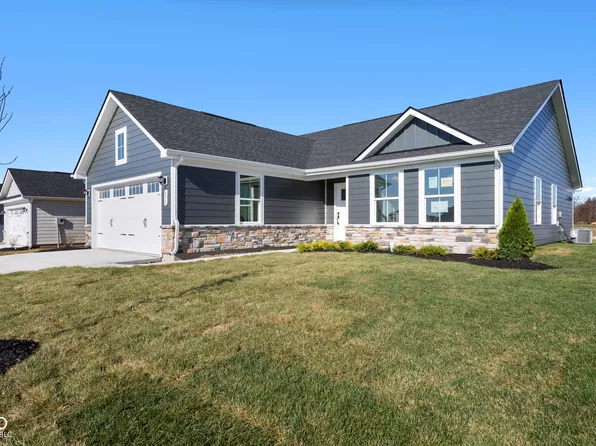 432 Charles Freer Ln, Whiteland, IN 46184