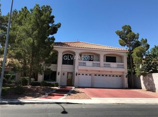 1597 Starlight Canyon Ave, Las Vegas, NV 89183