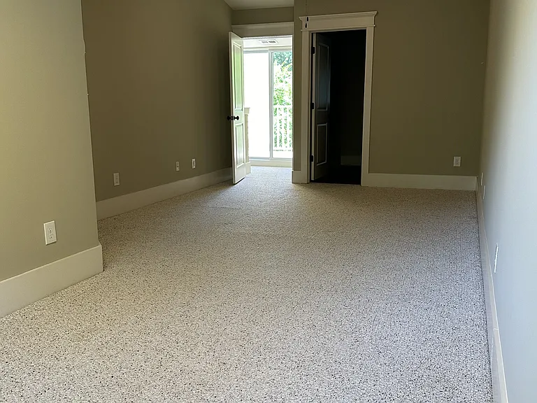 Top Level Master Suite